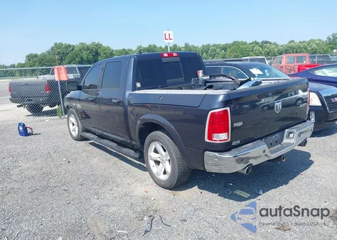 2013 Ram 1500 Laramie z USA, uszkodzony, nr VIN 1C6RR7NTXDS568265